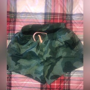 Old navy active shorts girls
